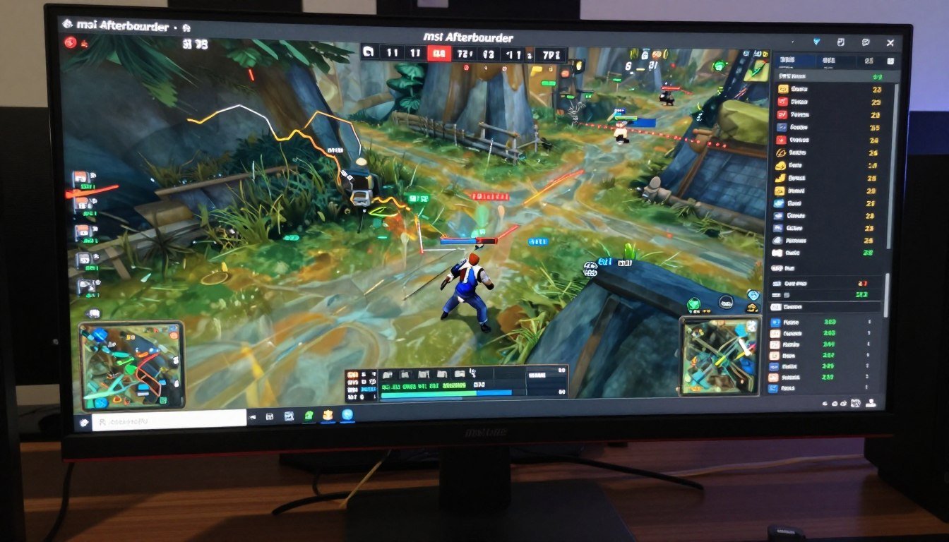 Frame Changing Time Frame Time Consistency: Fix Stuttering & Improve Gaming