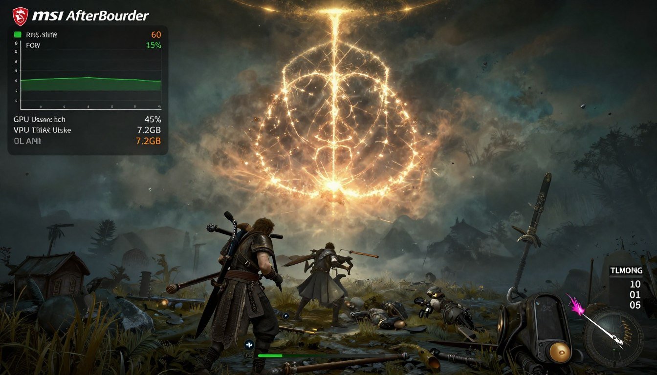 Elden Ring PC Fix: Solving Frame Drops and Stutter (2026)