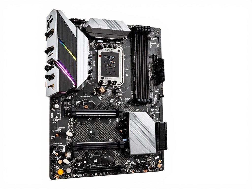 MSI MPG Z790 Carbon WiFi motherboard
