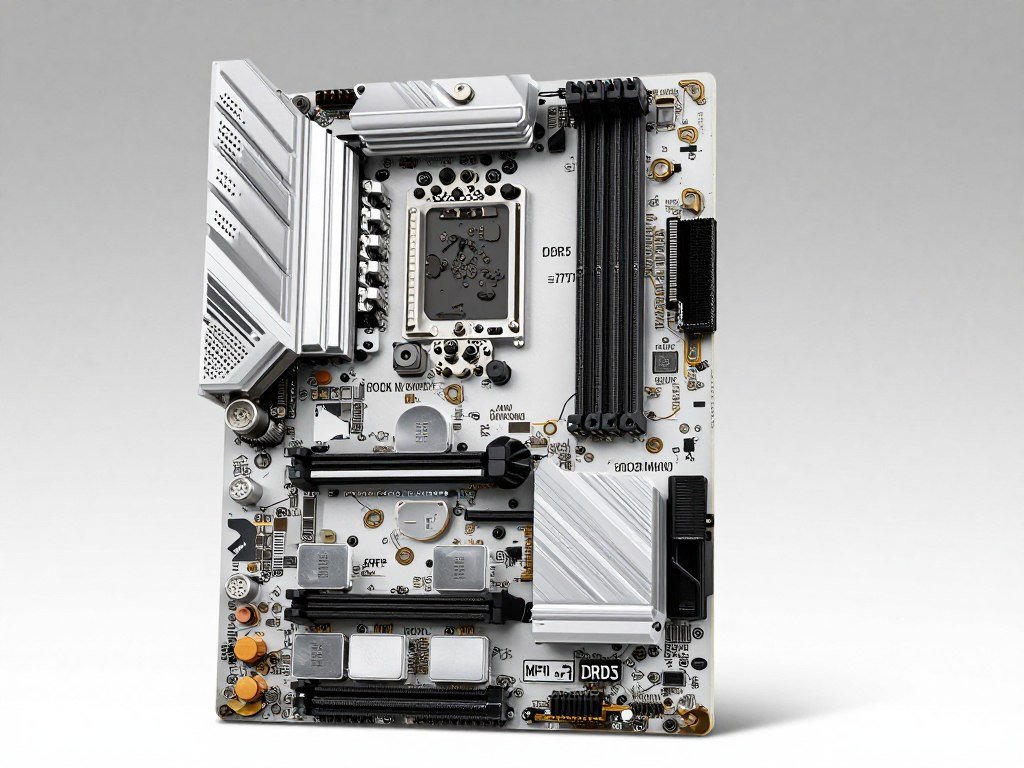 MSI PRO Z790-A WiFi motherboard