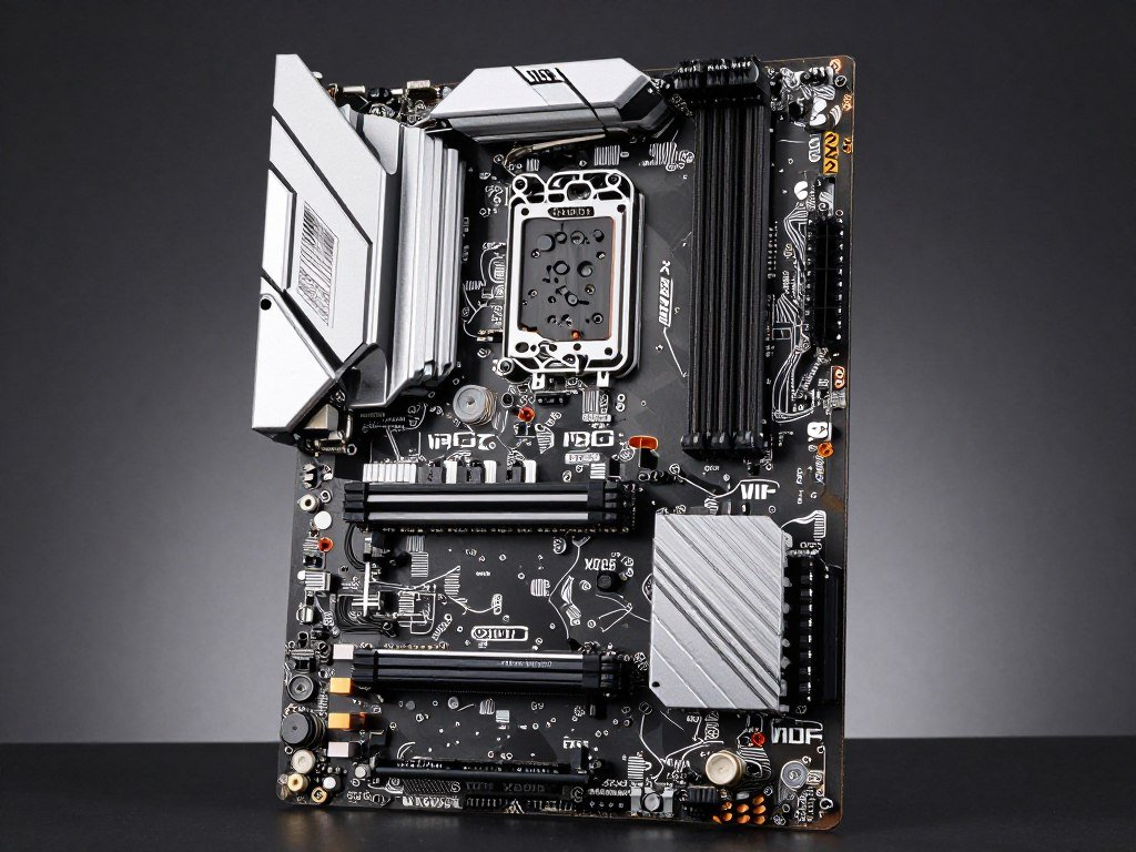 MSI X670E motherboard with premium VRM for Ryzen 9 CPUs and high-end builds without motherboard bottleneck