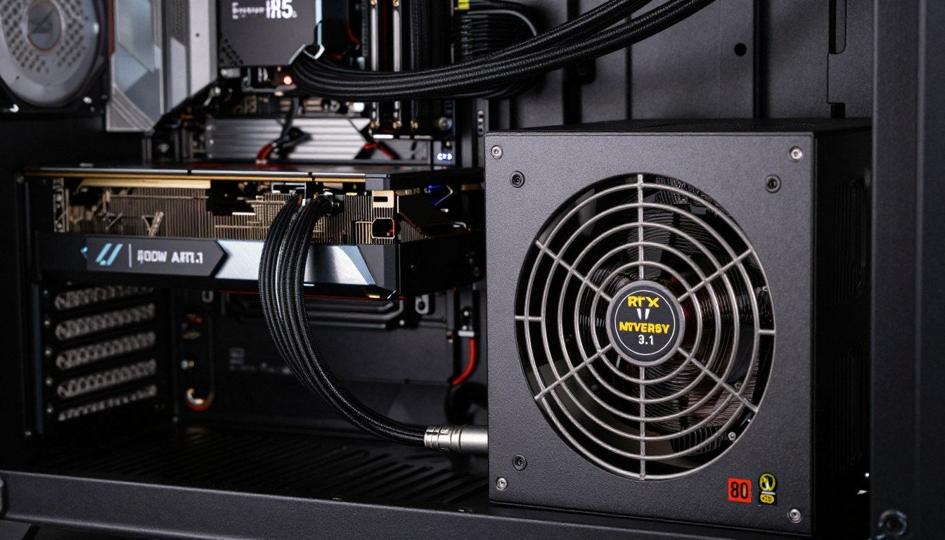 PSU Buying Guide: Why 1000W is the New 750W