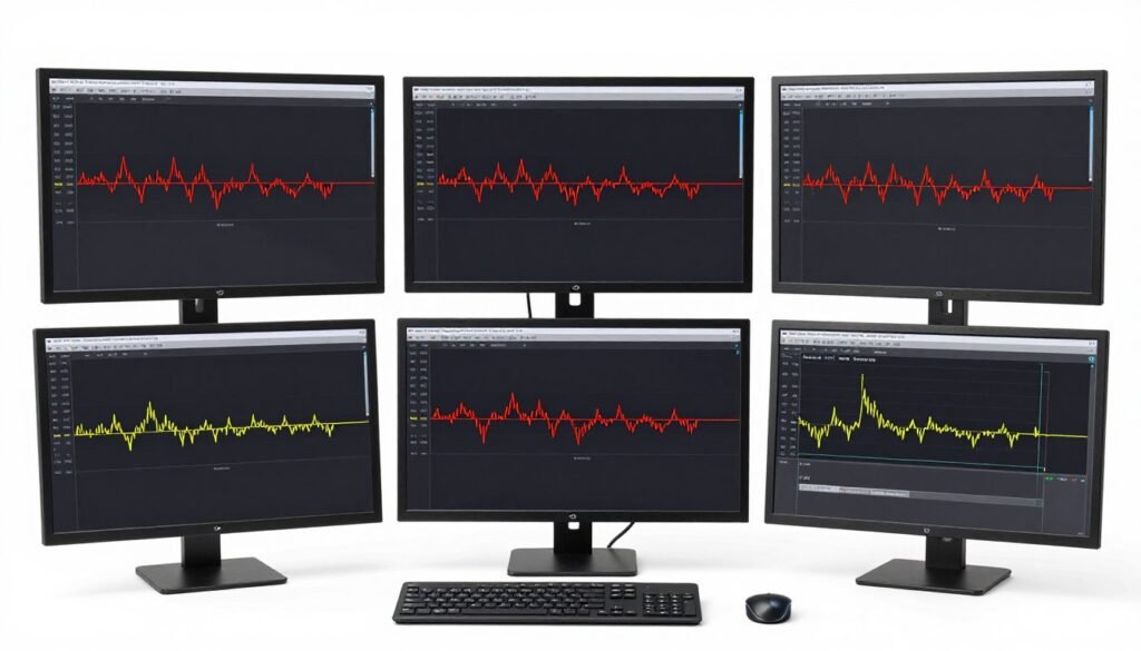 Multi-monitor refresh rate sync issues
