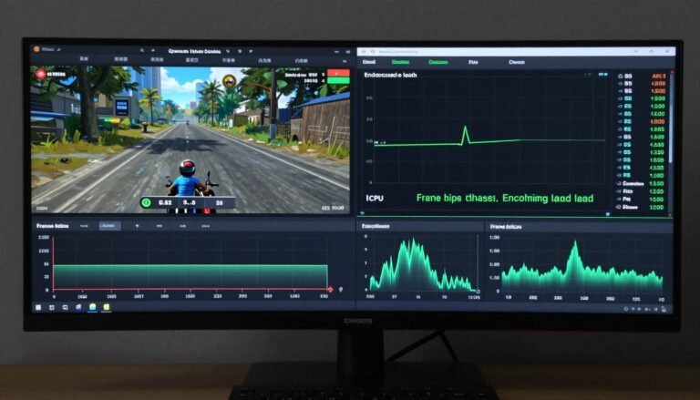 Frame Changing Time Frame Time Consistency: Fix Stuttering & Frame Pacing