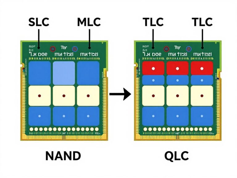 Tlqcc Examples SSD Buying Advice: QLC vs TLC Speed & Storage Guide
