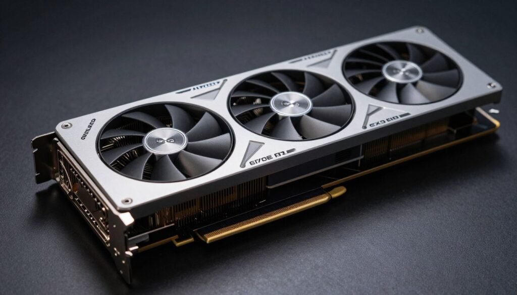 NVIDIA RTX 3060 12GB graphics card close-up showing model number and 12GB VRAM specification