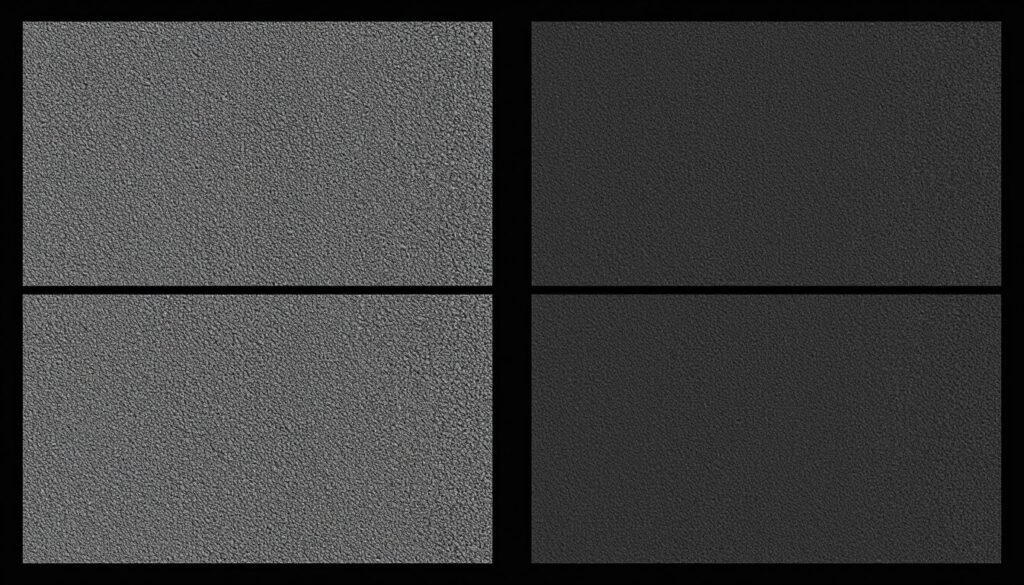 Nvidia texture filtering quality settings comparison