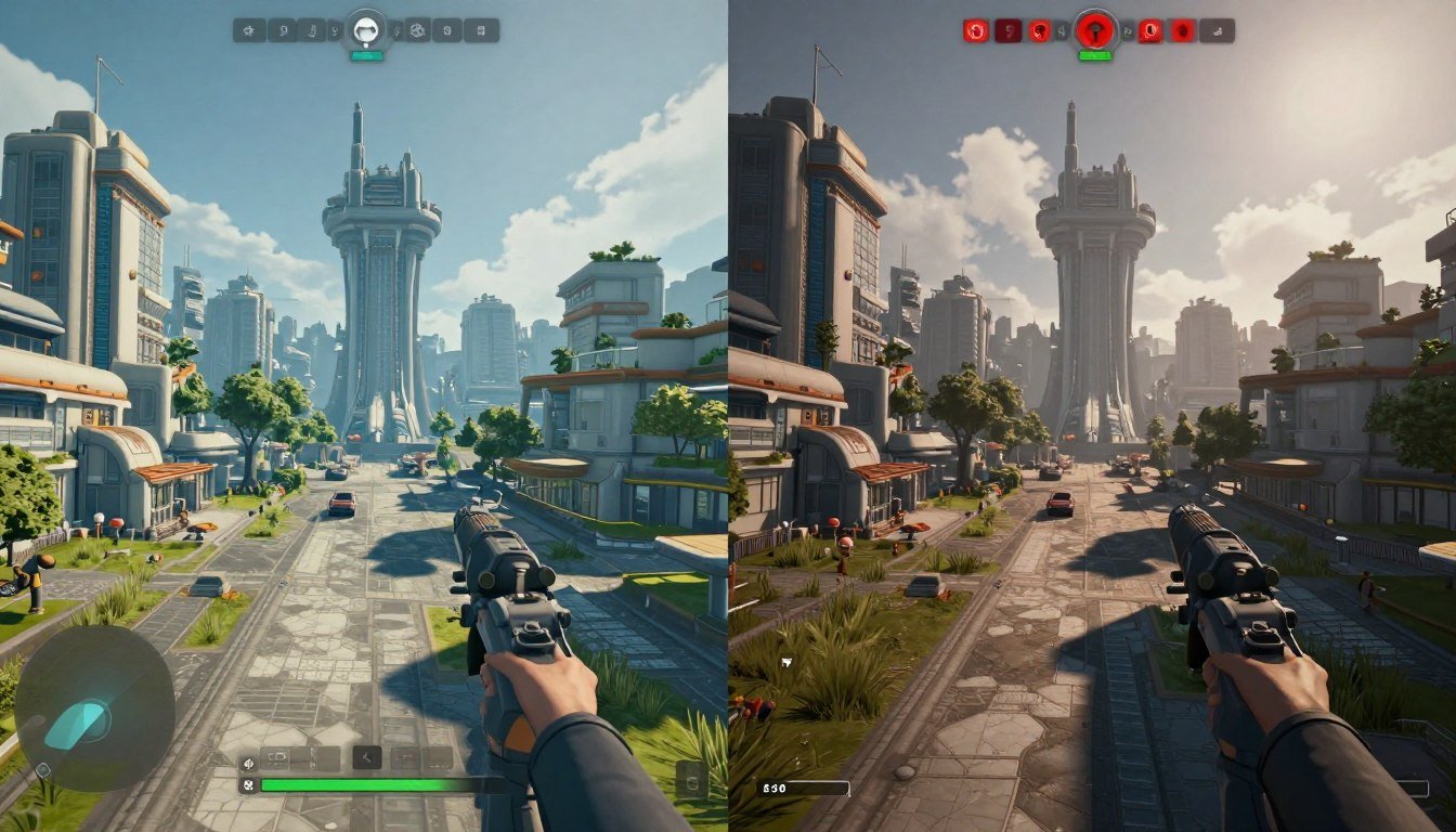 Open World Asset Streaming: CPU Logic vs. Drive Speed Open World Asset Streaming: CPU Logic vs. Drive Speed