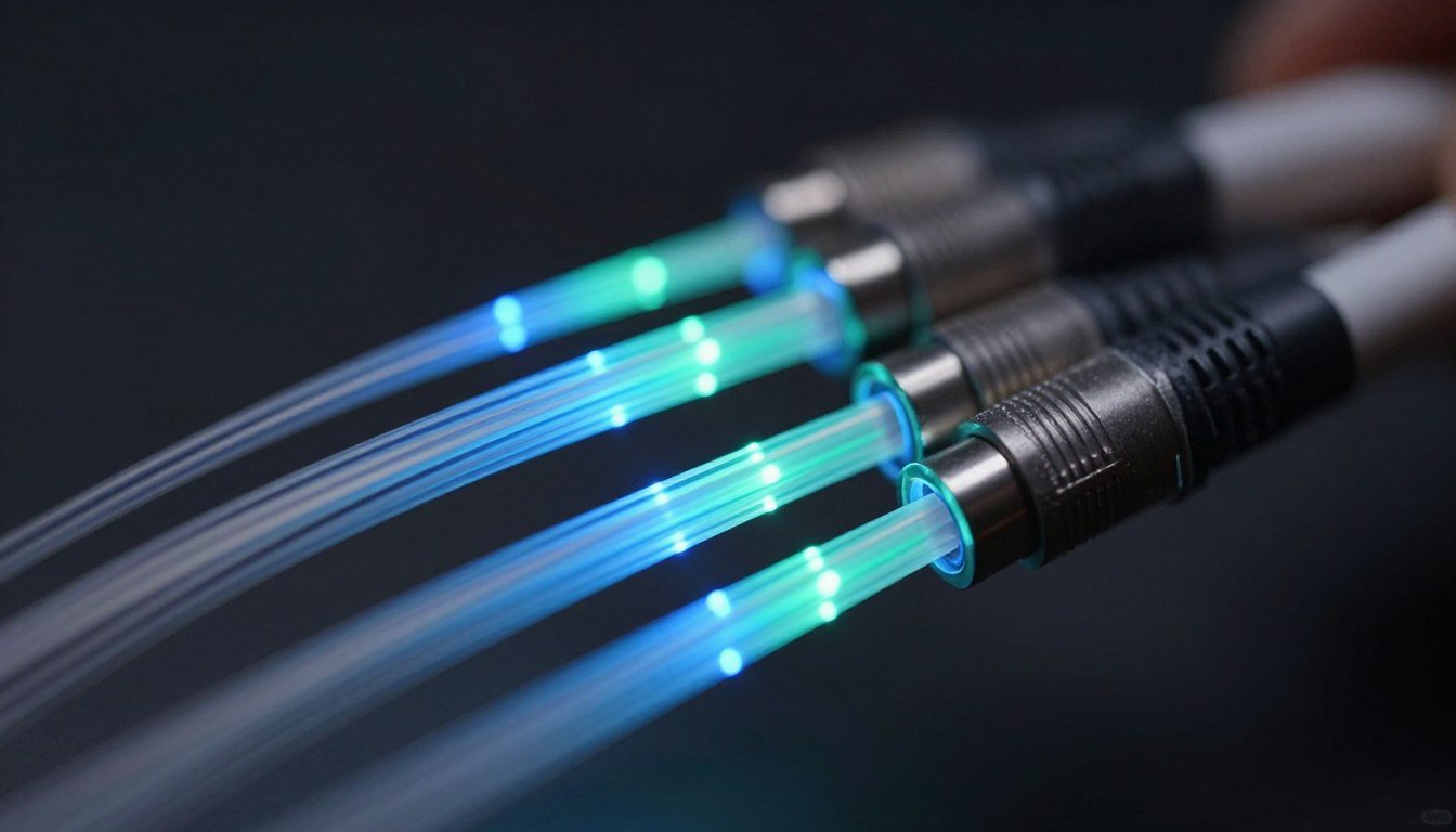 Optical Interconnects: The Future of Data Speed Optical Interconnects: The Future of Data Speed