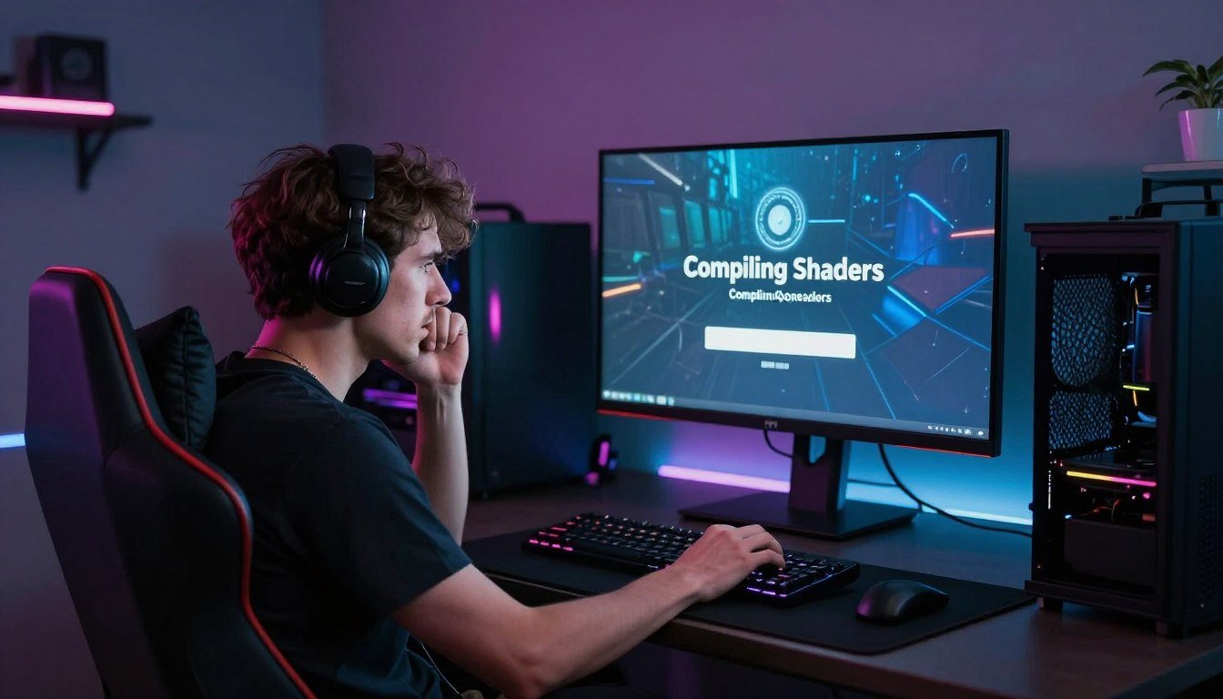 Shader Compilation: Why Some Games Stutter Forever and How to Actually Fix It Shader Compilation: Why Some Games Stutter Forever and How to Actually Fix It