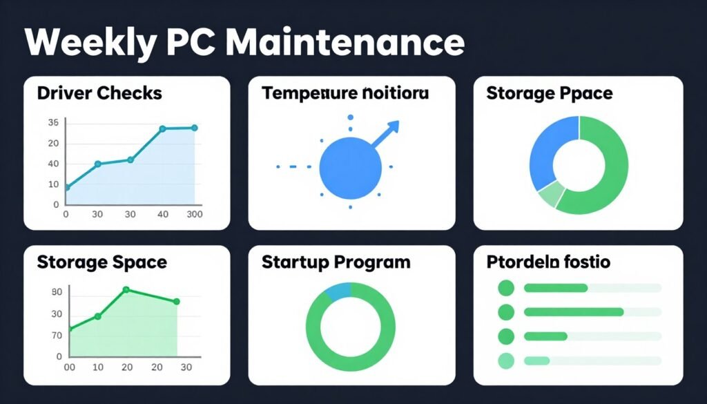 PC maintenance checklist for consistent Starfield performance