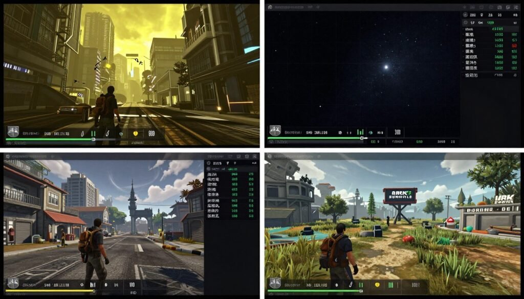Popular games known for optimization issues