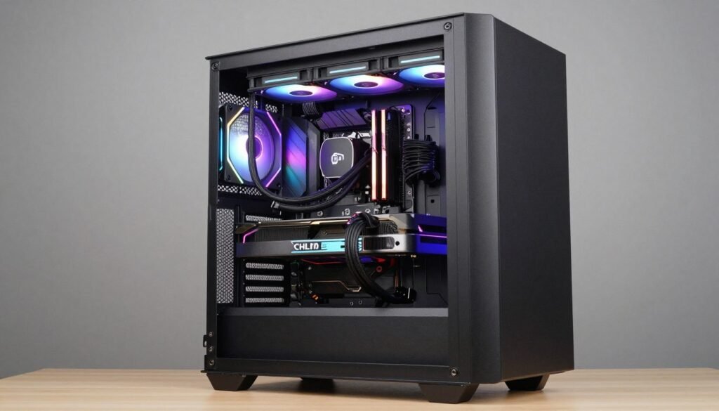 Pre-Built PC Advice future-proof gaming system with upgrade headroom