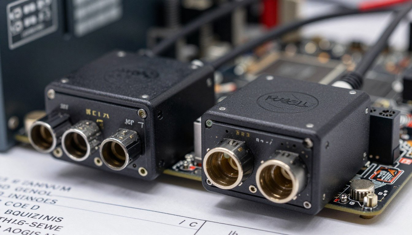 Avoiding Pre-Built Pitfalls: Proprietary Connectors