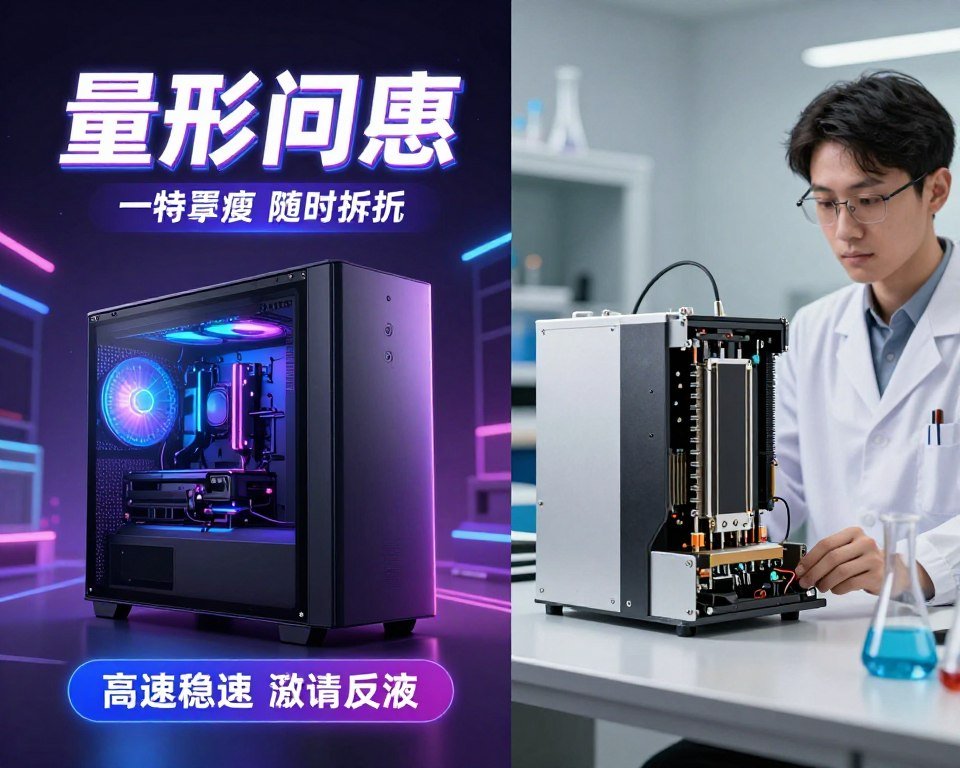 Quantum Gaming hype versus reality comparison