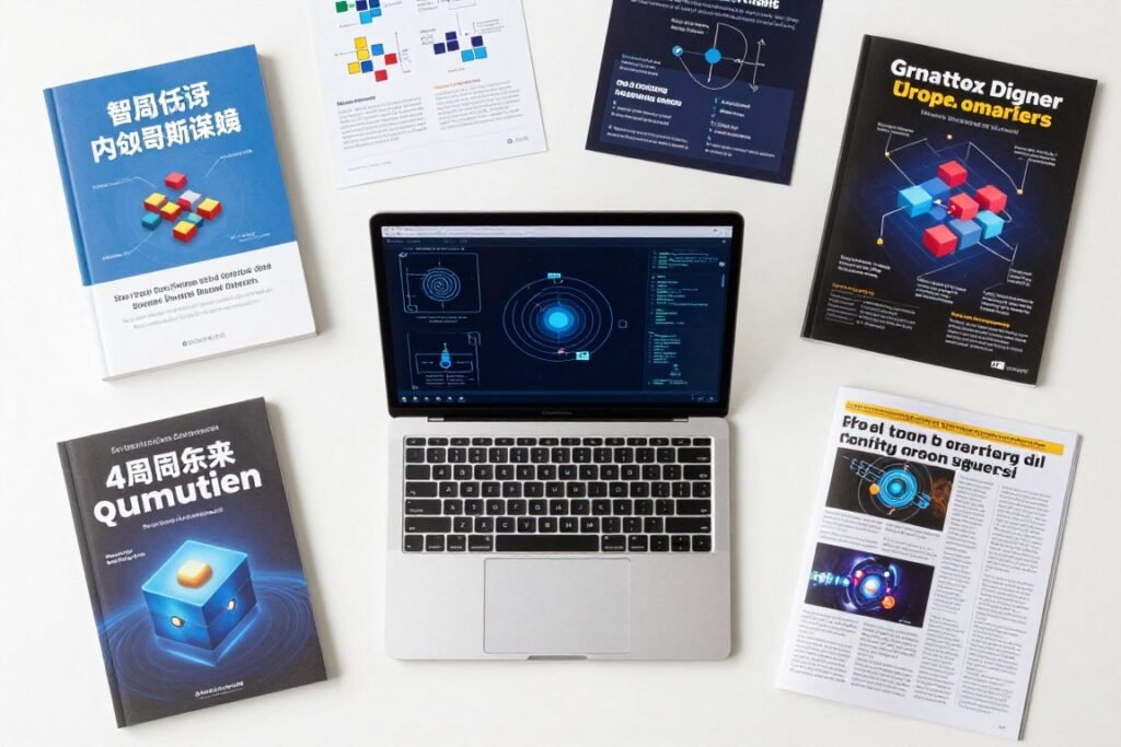 Quantum Gaming learning resources and educational materials