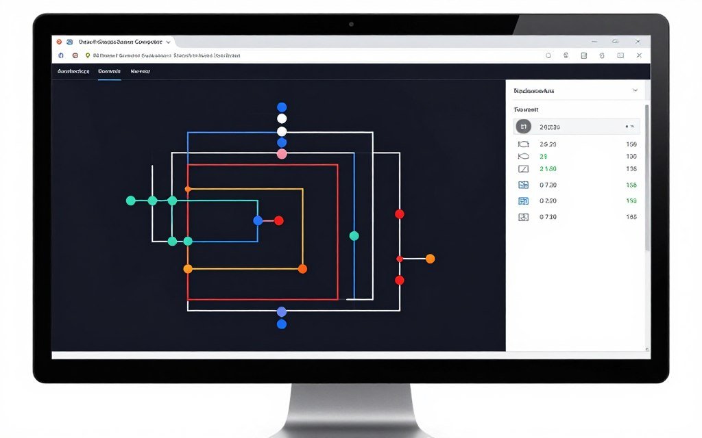 Quantum Gaming puzzle game interface on real quantum computer