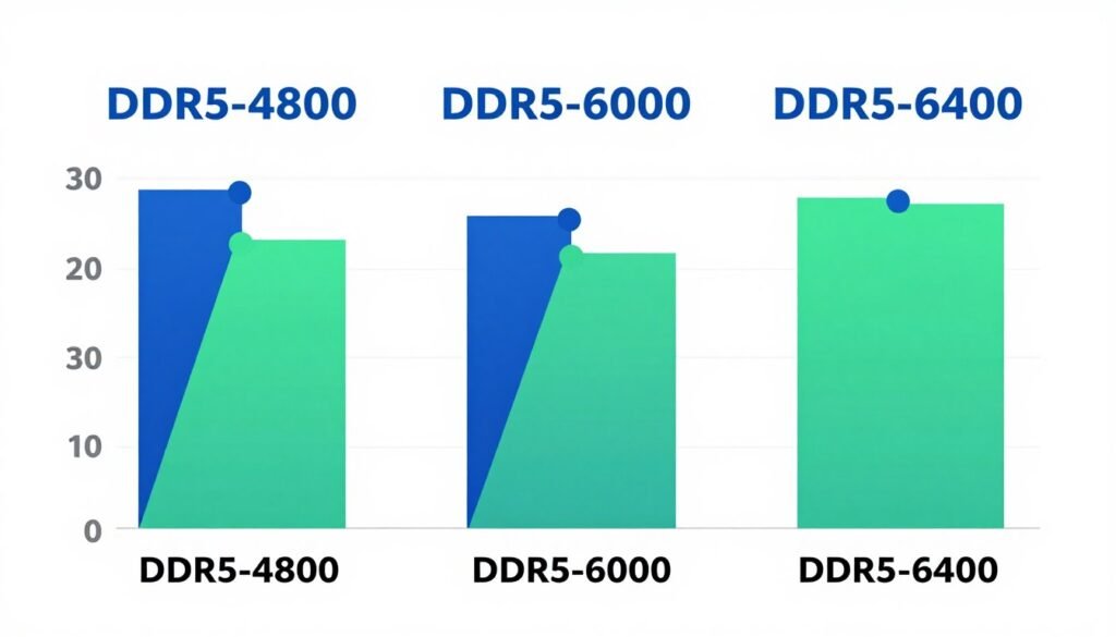 RAM profiles gaming performance FPS benchmark comparison RAM profiles gaming performance FPS benchmark comparison