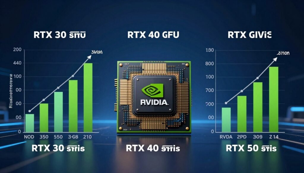RT Core Performance: Generational GPU Gaps Explained