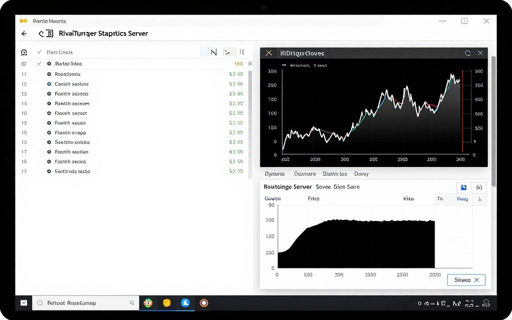 RTSS configuration settings for frame time monitoring