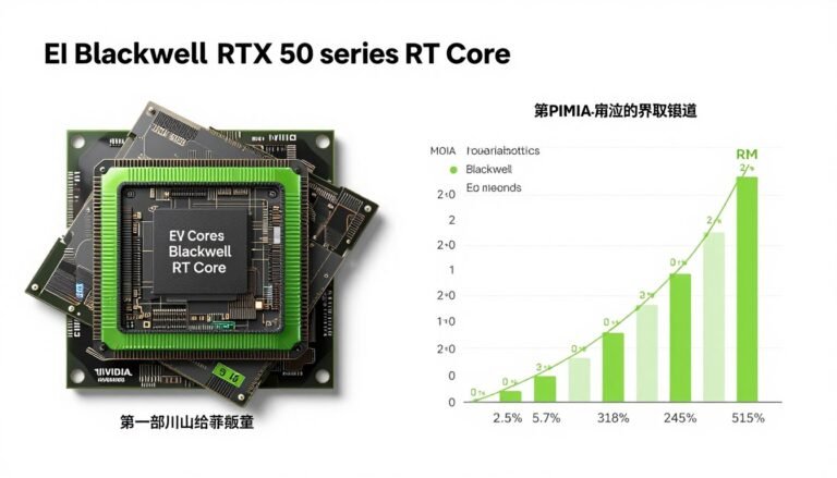 RT Core Performance: Generational GPU Gaps Explained