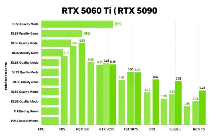 RT Core Performance: Generational GPU Gaps Explained