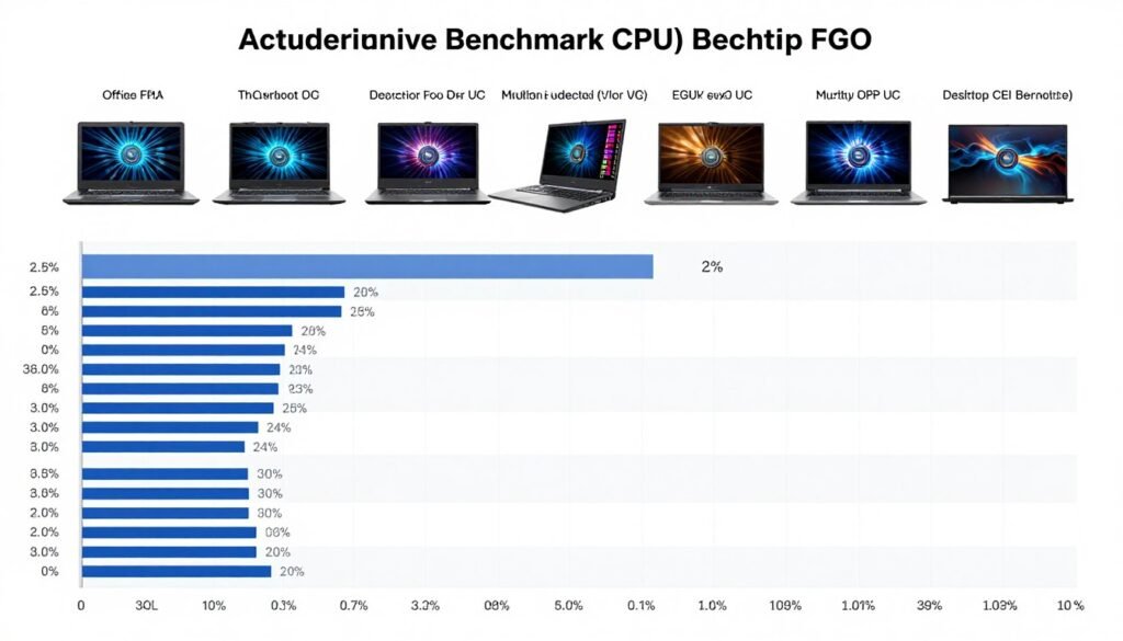 Real-world eGPU performance benchmarks across different laptop configurations