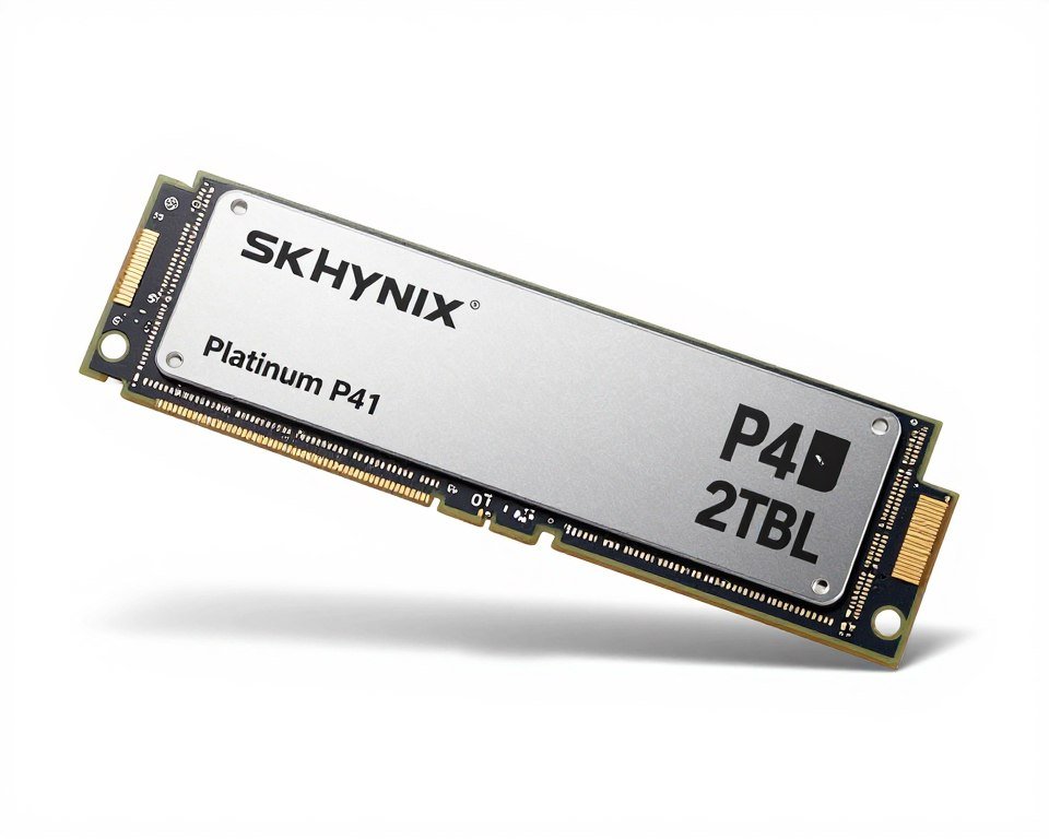 SK Hynix Platinum P41 NVMe SSD
