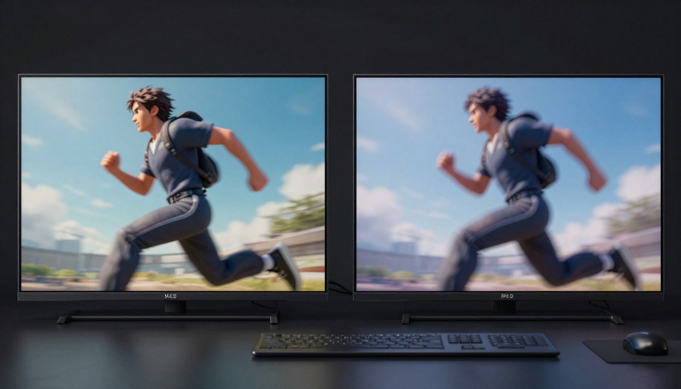Display Lag: OLED vs IPS Monitor Response Times 2026