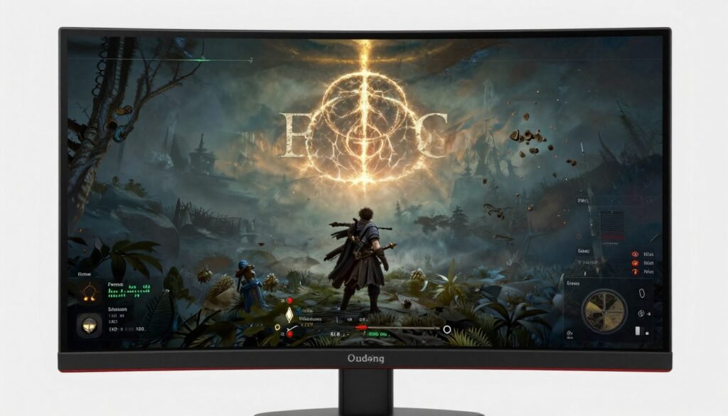 Smooth Elden Ring gameplay on PC after applying performance fixes