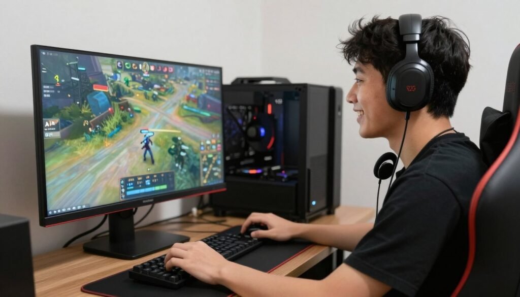 Smooth gameplay without shader compilation stuttering on modern gaming PC Smooth gameplay without shader compilation stuttering on modern gaming PC