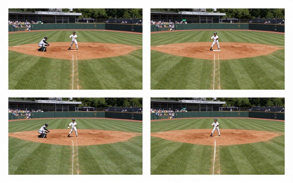 Texture filtering quality modes visual comparison