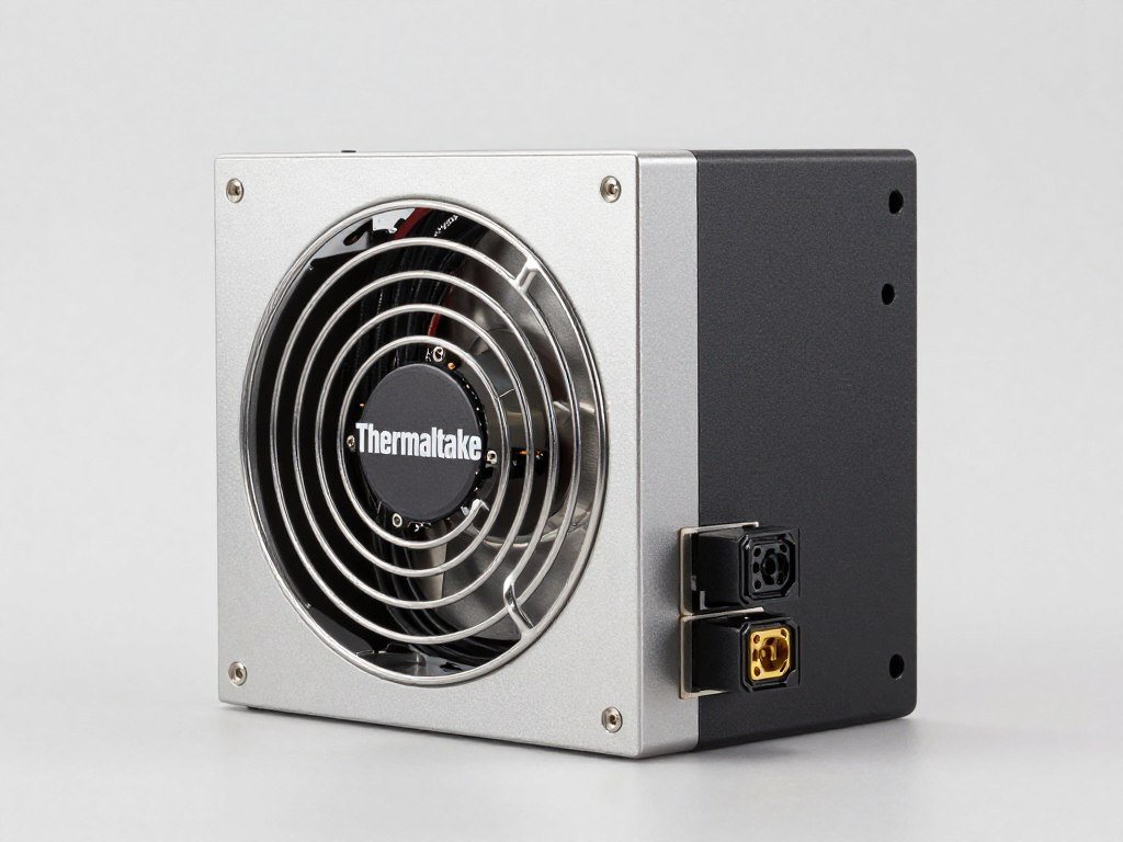 Thermaltake Toughpower GF3 ATX 3.1 PSU budget-friendly option with native 12V-2x6