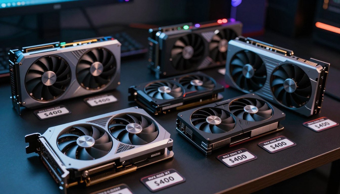 Used GPU Guide: Best Value Cards Under $400 in 2026