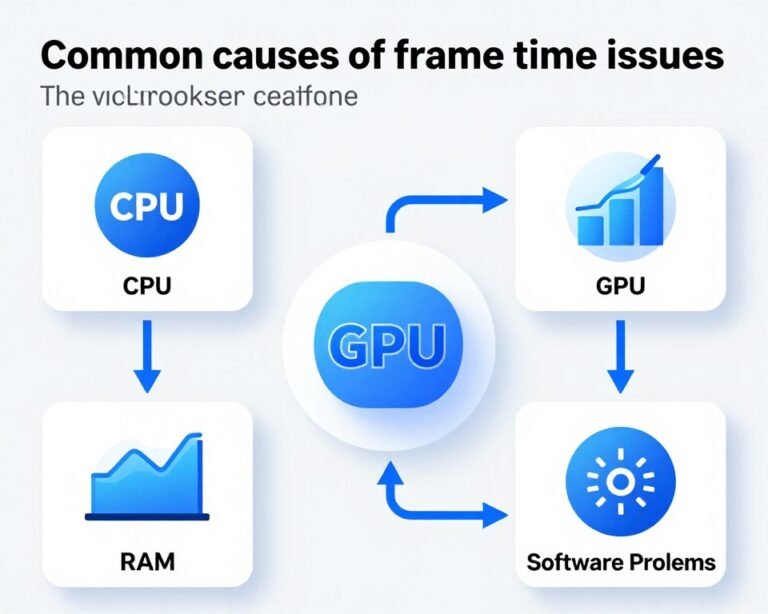 Frame Changing Time Frame Time Consistency: Fix Stuttering & Improve Gaming