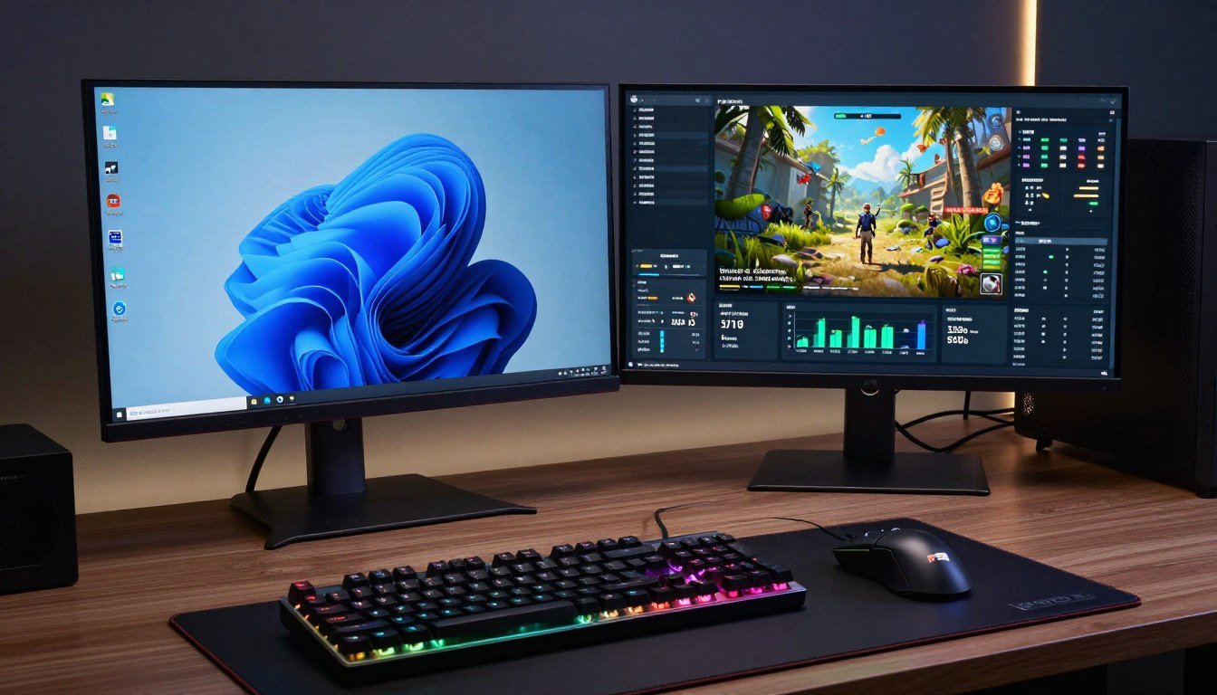 Windows 13 Gaming: The New Desktop Experience That Might Actually Deliver Windows 13 Gaming: The New Desktop Experience That Might Actually Deliver