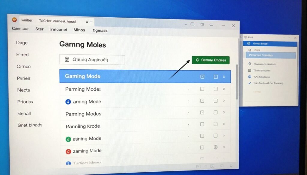 Windows optimization settings for gaming performance Windows optimization settings for gaming performance