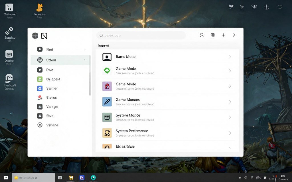 Windows settings showing disabled background apps for Elden Ring PC optimization