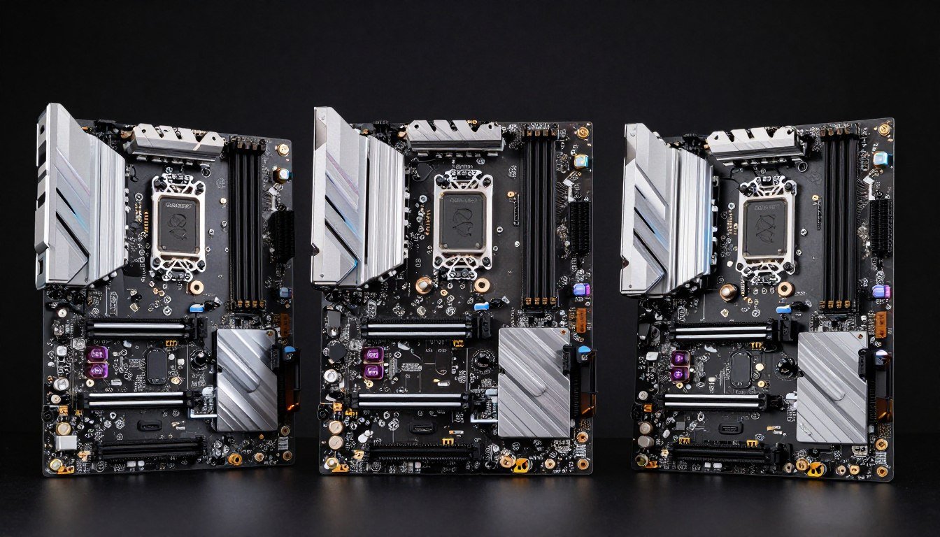 Motherboard Buying Guide: Best Z-Series Boards