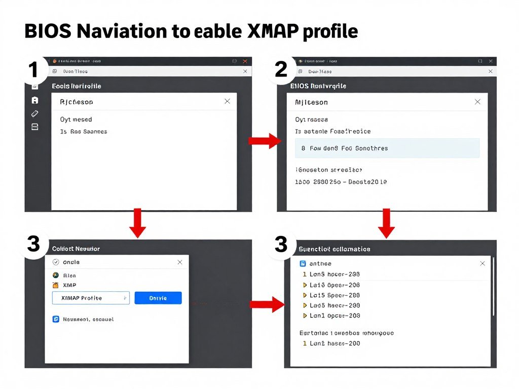 enable XMP BIOS settings step by step guide enable XMP BIOS settings step by step guide