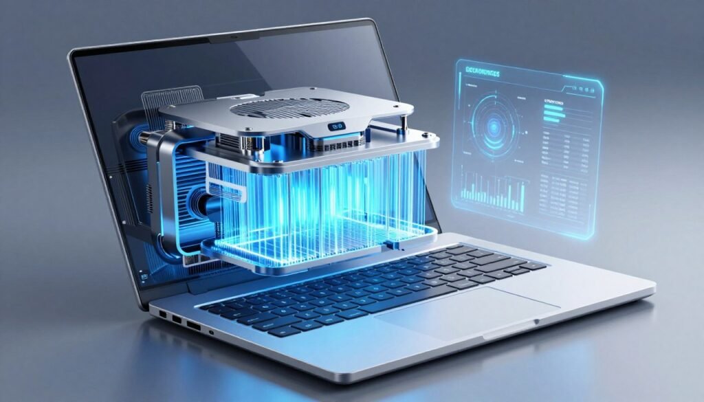 future laptop GPU technology trends and innovations visualization future laptop GPU technology trends and innovations visualization