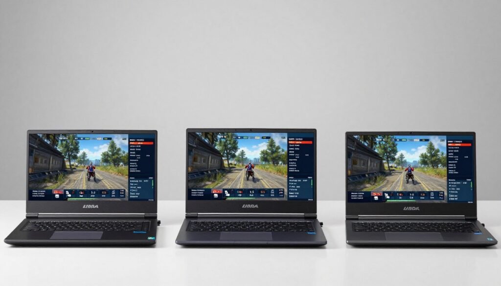 gaming laptop performance comparison showing TGP impact on frame rates gaming laptop performance comparison showing TGP impact on frame rates