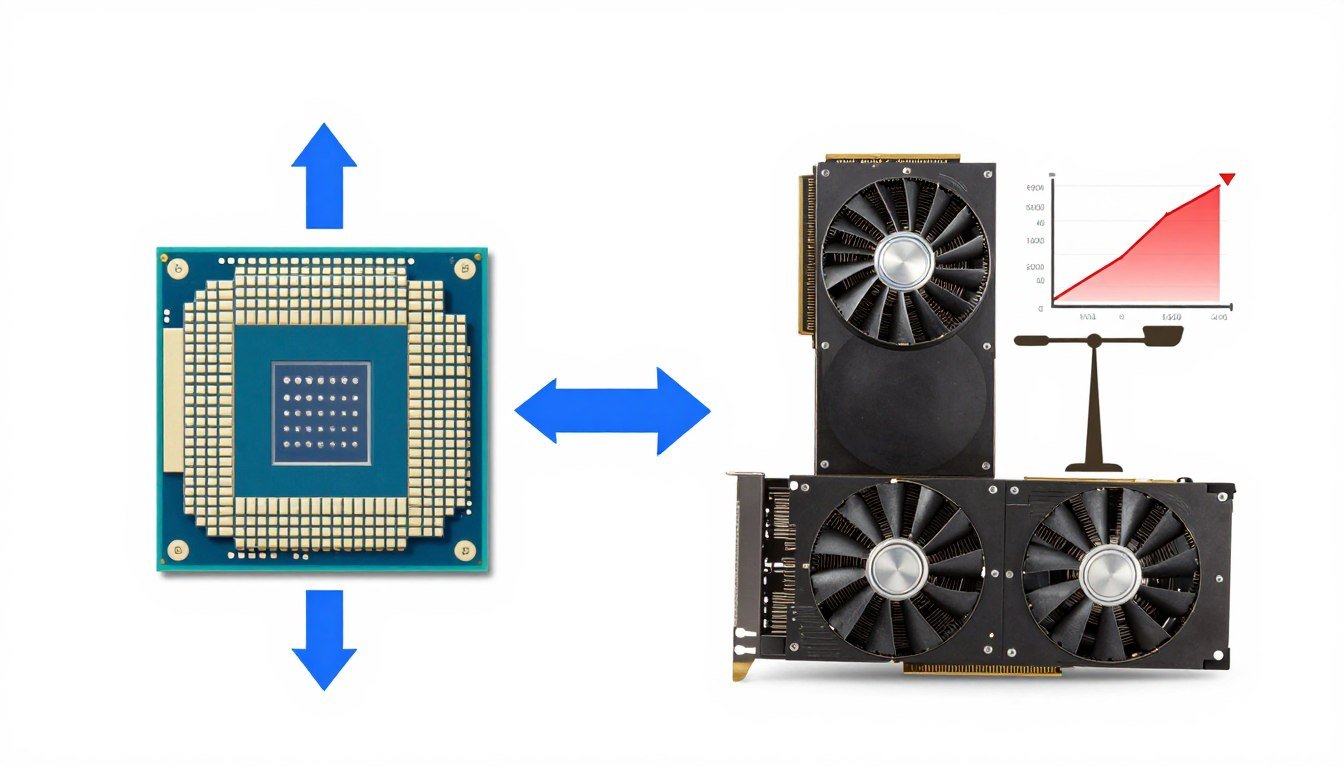 Graphics Processor For Notebook Laptop GPU Guide: TGP & Why Not All 5080s Are Equal