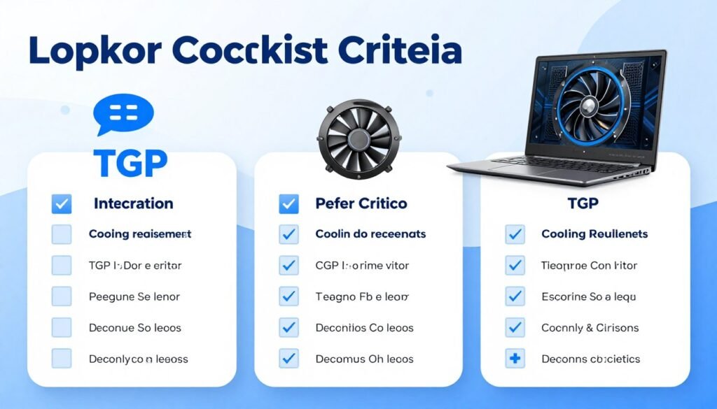 laptop GPU buying guide checklist and specifications to verify laptop GPU buying guide checklist and specifications to verify