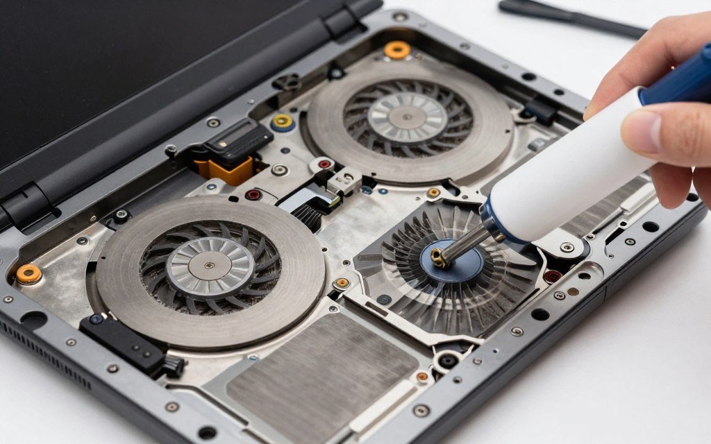 laptop maintenance cleaning dust from cooling system and fans laptop maintenance cleaning dust from cooling system and fans