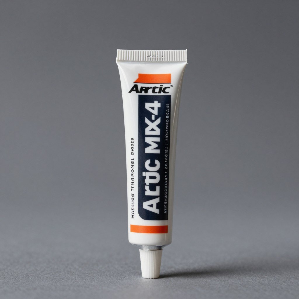 thermal paste GPU re-paste graphics cards thermal interface