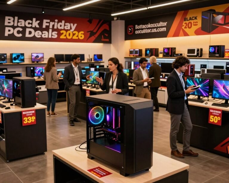 Black Friday PC Deals