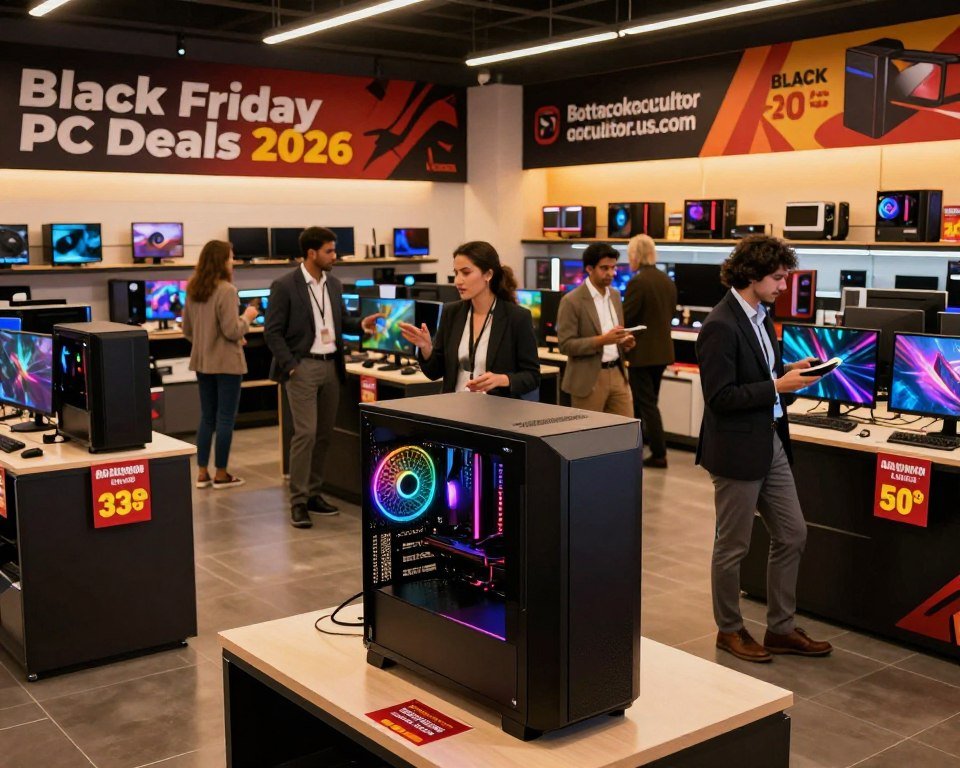 Black Friday PC Deals
