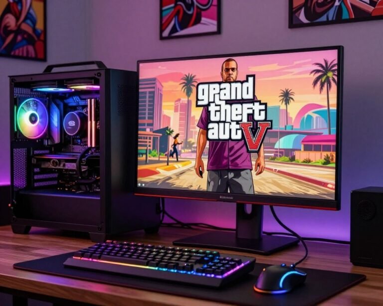 GTA VI PC Performance