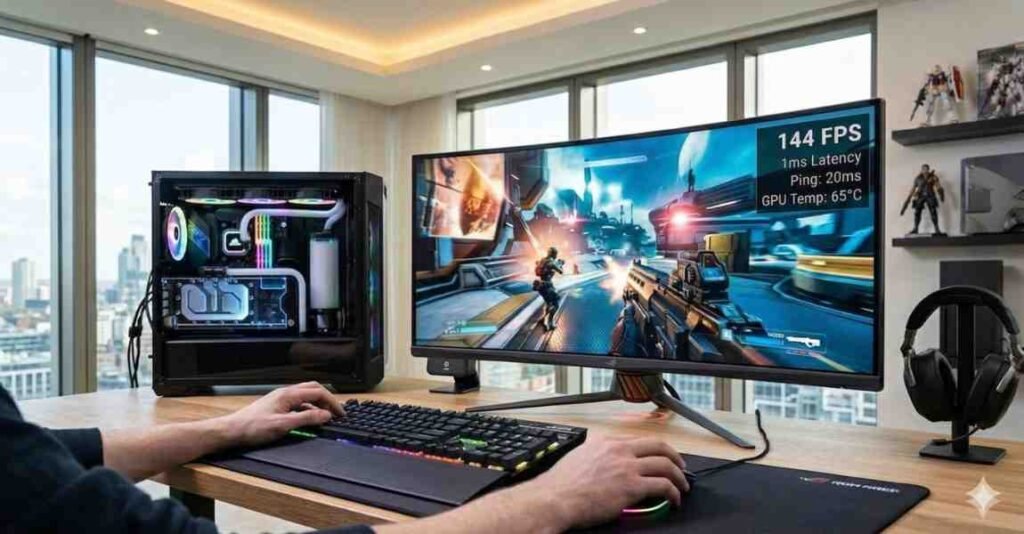 Gaming Performance